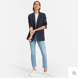 Everlane Kick Crop Jean